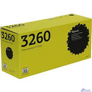 T2 106R02778  Картридж (TC-X3260) для Xerox Phaser 3052/3260/WorkCentre 3215/3225 (3000 стр.) с чипом