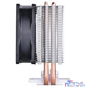 Cooler Deepcool ICE EDGE MINI FS V2.0 Soc-FM2+/AM2+/AM3+/AM4/1150/1151/1155/ 3-pin 25dB Al+Cu 100W 276gr Ret