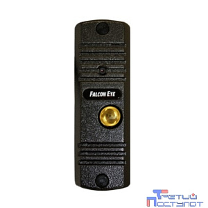 Falcon Eye FE-305HD (графит). Цветная вызывная панель видеодомофона формата AHD 1080p [00-00182796]