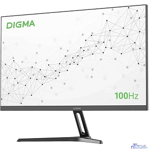 LCD Digma 23.8" Progress 24P305F {IPS 1920x1080 100Hz 5ms 16:9 250cd D-Sub HDMI 2x2W}