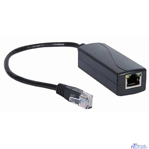 CN-PoE24/G PoE-конвертер Gigabit Ethernet 48V в 24V.