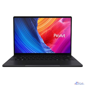 ASUS ProArt PX13 HN7306WV-LX014X [90NB14L1-M00180] Nano Black 13.3"{OLED Touch Ryzen AI 9 HX 370(2Ghz)/32768Mb/1024SSDGb/RTX4060(8192Mb)/Win 11P}
