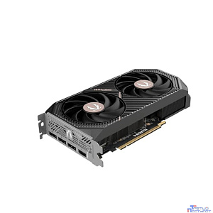 Видеокарта ZOTAC GAMING GeForce RTX 5060 Ti AMP 8GB GDDR7 128bit 2407/2632 MHz  3*DP/HDMI 2*FAN (ZT-B50610F-10M) RTL