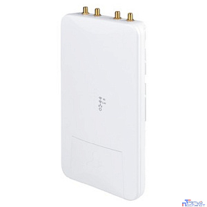 ELTEX WOP-30L Точка доступа 802.11ax (WiFi 6), 2.4/5GHz; 2х2 MU-MIMO; 1 порт 100/1000/2500 Base-T, 4 разъема SMA-типа для подключения внешних антенн, 48/56В PoE+