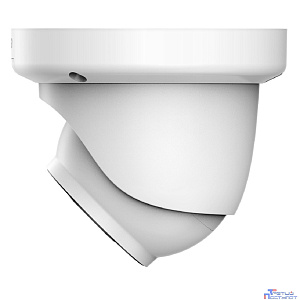 DAHUA DH-IPC-HDW3249QMP-S-IL-0280B Уличная турельная IP-видеокамера с ИИ 2Мп; 1/2.9” CMOS; объектив 2.8мм;  видеоаналитика: SMD 4.0 , AI SSA ; ИК 50м, LED 50м; IP67; MicroSD , PoE; корпус: металл