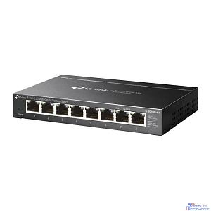 TP-Link TL-SG108S-M2 Настольный коммутатор с 8 портами 2,5 Гбит/с