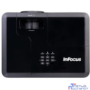 Infocus IN2136 Проектор DLP 4500Lm (1280x800) 28500:1 ресурс лампы:10000часов 3xHDMI 3.2кг