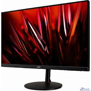 LCD Acer 31.5" Nitro XV322QKKVbmiiphuzx черный {IPS 3840x2160 144Hz HDMI1.4 HDMI2.1 DisplayPort1.4 HDR400 4xUSB3.0 USB-C(PD 65W) 2x4W}[um.jx2ee.v13]