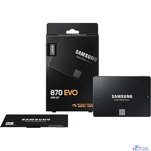 Samsung SSD 250Gb 870 EVO MZ-77E250BW