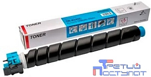 INTEGRAL  TK-8345C  Тонер-картридж для  Kyocera  TASKalfa  2552ci/2553ci (12000 стр.) синий, с чипом