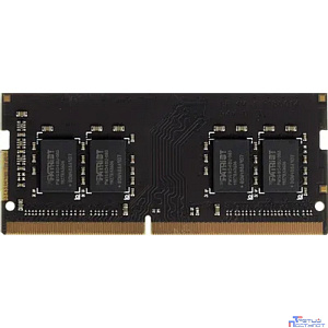 Patriot DDR4 SODIMM 8GB PSD48G240081S PC4-19200, 2400MHz