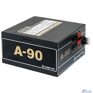 Chleftec 650W RTL [GDP-650C] {A-90 ATX2.3/EPS12V 230V CabMan}
