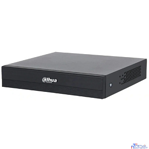 DAHUA DH-XVR1B08H-I/T 8-канальный HDCVI-видеорегистратор c SMD HDCVI, AHD, TVI, IP, CVBS; IP-каналы: до 12 каналов до 6Мп;  1 SATA III до 16Тбайт; видеоаналитика 1 HDMI, 1 VGA; 1 RJ45 100Мбит/с