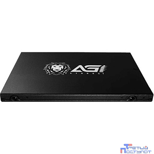 AGI SSD 120Gb SATA3 2.5" AI138 Client SSD AGI120G06AI138
