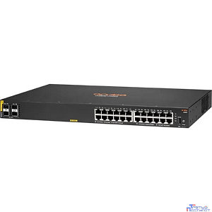 Коммутатор HPE Bad Pack R8N88A HPE Коммутатор Aruba 6000 Managed L2 24G 4SFP Switch