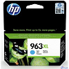 HP 3JA27AE Картридж струйный 963 голубой (1600 стр.) {HP OfficeJet Pro 901x/902x/HP}