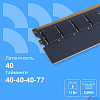 CBR DDR5 DIMM (UDIMM) 32GB CD5-US32G48M40-01 PC5-38400, 4800MHz, CL40, 1.1V