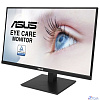 Монитор ASUS VA27AQSB (27", 16:9, IPS, 1ms(MPRT), 2560x1440, 75Hz, 350cd, 1000:1, 178°/178°, HDMI/DP, 2x USB 2.0 Type-A, 2*2W, Black) (90LM06G0-B01170/90LM06G3-B02170)