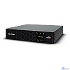 ИБП CyberPower PR1000ERTXL2U {Line-Interactive, 1000VA/1000W USB/RS-232/EPO/Dry/SNMPslot (10 х IEC С13) (12V/7AH х4) NEW}