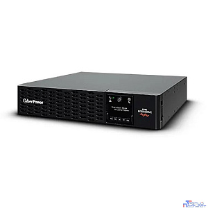 ИБП CyberPower PR1000ERTXL2U {Line-Interactive, 1000VA/1000W USB/RS-232/EPO/Dry/SNMPslot (10 х IEC С13) (12V/7AH х4) NEW}