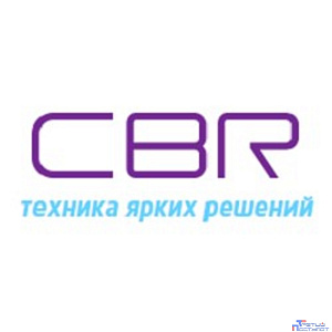 CBR KB 102 USB, Клавиатура 104 кл. + Fn F1-F12, офисн., 1,8 м, резиновые ножки,  проектная позиция от 100 шт/500 шт/1000 шт - доп скидки.