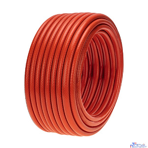 Rexant (62-0228) Шланг поливочный ПВХ 3-х слойный армированный 1/2" 25м Профи Четыре Сезона