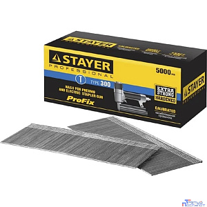 Гвозди для нейлера Stayer 31530-50
