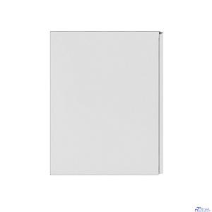 NTSS Шкаф настенный климатический NTSS WT 6U (ШхВхГ) 600x400x350 мм, 4 профиля 19, с обогревом 100W и вентиляцией, IP55, серый RAL 7035 NTSS-WT6U6035H100VIP55