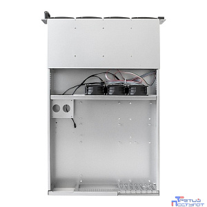 Exegate EX294278RUS Серверная платформа ExeGate Pro 2U660-HS12 <RM 19", высота 2U, глубина 660, Redundant БП 2x1200W, 12xHotSwap>
