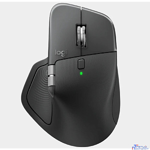 910-007562  Мышь Logitech MX Master 4 Mouse Graphite Wireless BT/Radio
