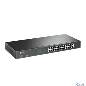 TP-Link TL-SF1024 Коммутатор с 24 портами 10/100 Мбит/с для размещения в стойке