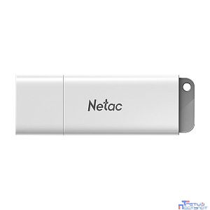 Netac USB Drive 512GB  U185 [NT03U185N-512G-30WH] white