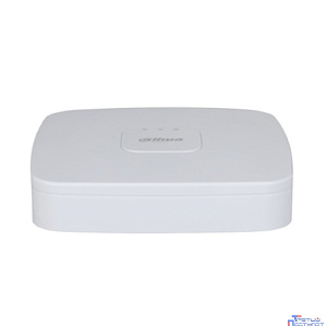 DAHUA DH-XVR5108C-I3/T 8-канальный HDCVI-видеорегистратор с FR  HDCVI, AHD, TVI, IP, CVBS; отображение: до 5Мп;1 SATA III до 16Тбайт; видеоаналитика: 1 HDMI, 1 VGA; сеть: 1 RJ45 100Мбит/с; аудиовх/вы