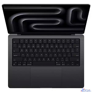 Apple MacBook Pro 14-inch Late 2023 [MRX83HN/A] (КЛАВ.РУС.ГРАВ.) Silver 14.2" Liquid Retina XDR {(3024x1964) M3 Max 14C CPU 30C GPU/36GB/1TB SSD}