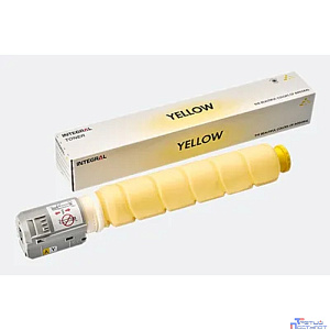 Тонер-картридж Integral для Canon тип 034Y желтый Canon IR C1225iF желтый