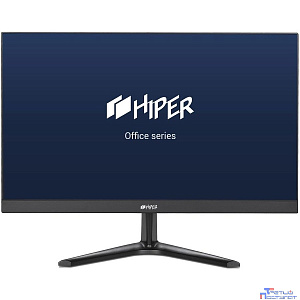 LCD Hiper 23.8" EasyView FH2402 черный {IPS 1920x1080 5ms 16:9 250cd HDMI DisplayPort 2x3W}[AFB-103C-75]