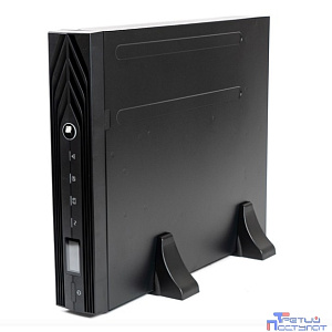 ИБП Бастион SKAT-UPS 1000-RACK-ON-2x9-E       {Online,1000ВА/900Вт, 8хС13, АКБ 2х9Ач, SNMP/USB/RS-232/EPO, доп блок до 4 шт SKAT BC 24/18S3, МПТ} (8950)