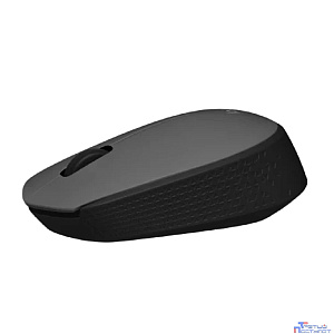 910-004655  Logitech Wireless Mouse M171, Grey