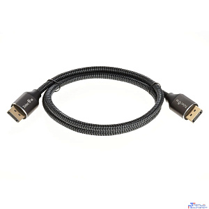 Telecom TCG750-1M Кабель соединительный DP-DP 1.4V 8K@60Hz  1м, Telecom Pro <TCG750-1M> [7958820049125]