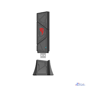 ASUS ROG USB-BE92  Беспроводной трехдиапазонный USB 3.0 адаптер BE6500, внутренняя антенна, Wi-Fi 7 (be)