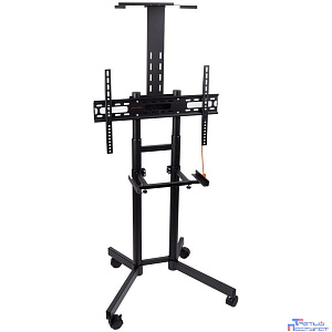 Arm Media PT-STAND-8 черный 32"-80" макс.50кг напольный фиксированный