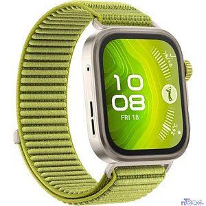 Умные часы Huawei Watch FIT 4 Pro зелёный