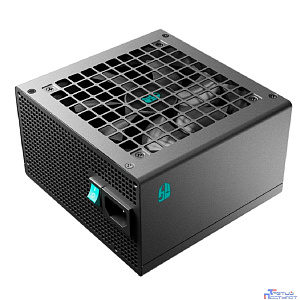 Блок питания Deepcool GAMERSTORM PF500X (ATX 2.52, 500W, PWM 120mm fan, Active PFC+DC to DC, 80+ BRONZE) RET