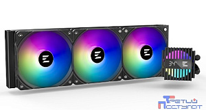 Система водяного охлаждения Zalman Alpha2 A36,  120мм, Ret