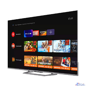 55" Телевизор Haier 55 Mini LED {4K Ultra HD (3840x2160 Пикс), 144 Гц, LED}