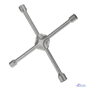 Rexant (12-5883) Ключ-крест баллонный 17х19х21х22мм, усиленный, толщина 16мм