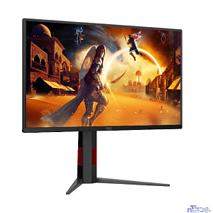LCD AOC 24.5" 25G4S {IPS 1920x1080 310Hz 0.5ms 400cd 2xHDMI DisplayPort HAS Internal Vesa}