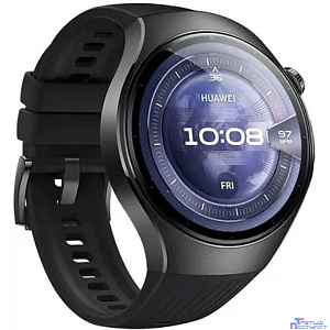 Умные часы WATCH 5 46mm LTE Black Elastomer RTS-AL00 55020EVN HUAWEI