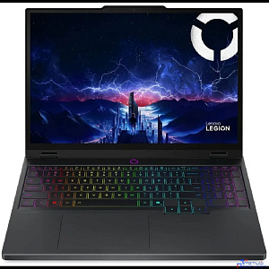 Lenovo Legion Pro 5 16AFR10 [83F2000ARK] Eclipse Black 16" {WQXGA OLED   R9-9955HX/ 32Gb/ 1Tb SSD/ RTX 5060 8Gb/ DOS}