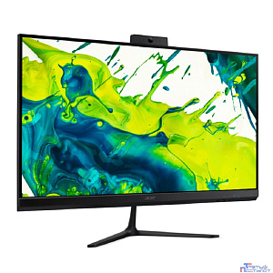 Acer Aspire C27B [DQ.BMRCD.001] Black  27" {FHD i7 1355U/16Gb/SSD512Gb/NoOS/K+M}